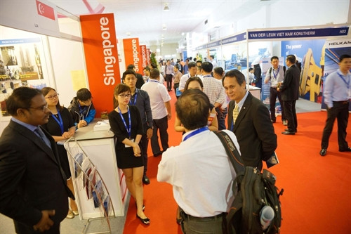 Sắp diễn ra triển lãm Hàng hải lần thứ 6