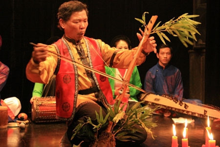Đàn K’Ni – nét riêng của các tộc ít người Tây Nguyên