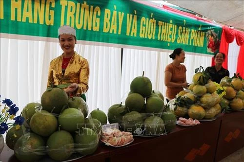 Xã vùng sâu Cao Răm "cán đích" nông thôn mới