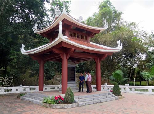 Xuân về trên quê hương cách mạng Kim Bình lịch sử