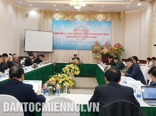 Chương trình 135 - Dấu ấn 20 năm đồng hành với đồng bào dân tộc thiểu số và vùng kinh tế - xã hội đặc biệt khó khăn