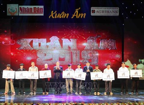 Lễ hội Xuân hồng lần thứ XII tiếp nhận được gần 11.300 đơn vị máu