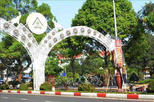 Quảng bá thương hiệu “Cà phê Buôn Ma Thuột” tới du khách gần xa