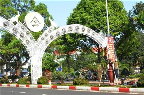 Quảng bá thương hiệu “Cà phê Buôn Ma Thuột” tới du khách gần xa