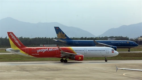 Vietnam Airlines và Jetstar Pacific tối ưu hóa lịch bay mới trên tuyến bay đi/đến Đà Nẵng