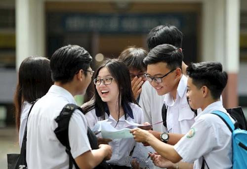Các trường đại học, cao đẳng dự kiến bắt đầu công bố điểm chuẩn từ tối 8/8