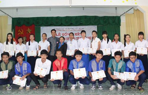 Sóc Trăng đầu tư cơ sở vật chất cho các trường vùng đồng bào dân tộc Khmer