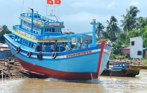 Điểm tựa cho những con tàu vươn khơi