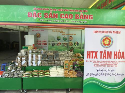 Cao Bằng tập trung xây dựng các hợp tác xã kiểu mẫu