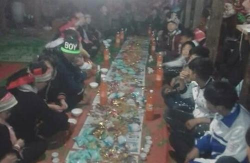 Cao Bằng: Người Sán Chỉ ở Nam Cao gìn giữ bản sắc văn hóa dân tộc