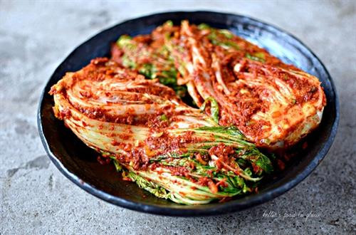Hơn cả ngon miệng, kim chi mang lại nhiều lợi ích sức khỏe