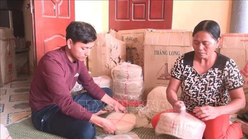 Thanh Hóa hỗ trợ, khôi phục làng nghề truyền thống