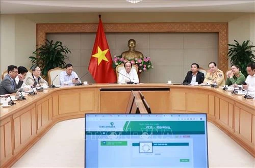 Nộp phạt vi phạm giao thông qua Cổng dịch vụ công quốc gia chỉ mất 3 phút