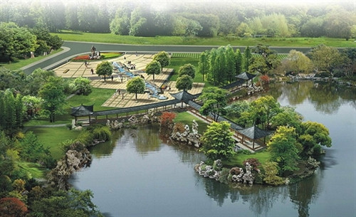 Hà Nội công bố quy hoạch xây khu luyện tập thể thao xanh