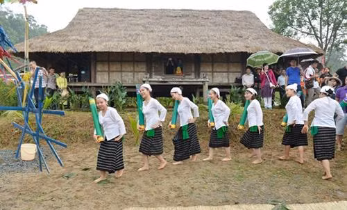 Nghi lễ nghề nông của đồng bào Thổ