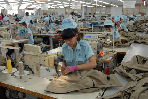 Giúp công nhân đón Tết đủ đầy