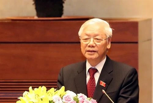 Tổng Bí thư, Chủ tịch nước Nguyễn Phú Trọng gửi thư chúc mừng nhân dịp khai giảng năm học mới 2019-2020
