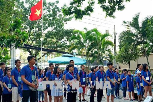 Tự hào biển đảo quê hương