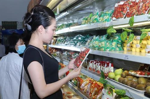 Hà Nội dẫn đầu cả nước trong quản lý an toàn thực phẩm nông lâm thủy sản