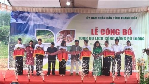 Đặc sắc các tour du lịch cộng đồng ở Pù Luông