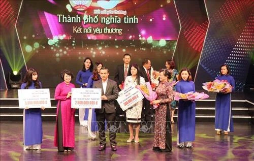 Thành phố Hồ Chí Minh: Gần 40 tỷ đồng ủng hộ Quỹ “Vì người nghèo”