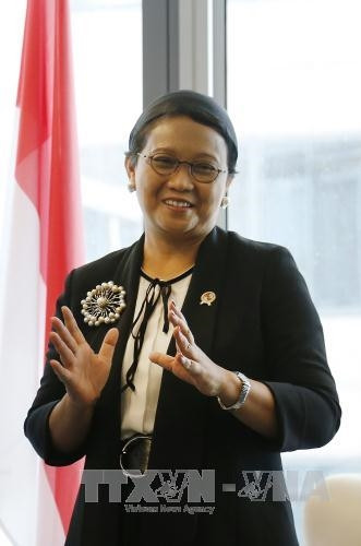 Indonesia kêu gọi các nước Hồi giáo đoàn kết chống chủ nghĩa khủng bố