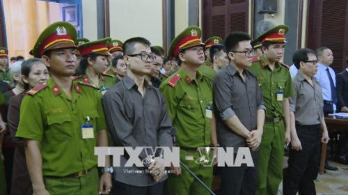 Xét xử 12 đối tượng thuộc tổ chức phản động nhằm lật đổ chính quyền nhân dân