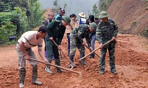 Kỷ niệm 60 năm Ngày truyền thống Bộ đội Biên phòng: Những mái ấm nghĩa tình nơi biên cương xứ Lạng