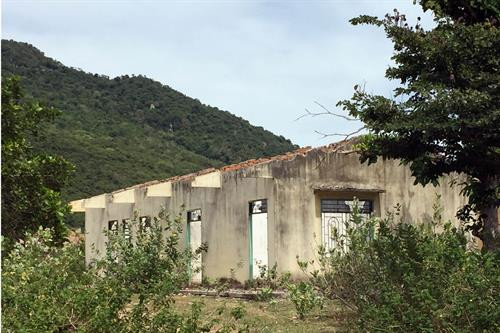 Ninh Thuận: Hoang tàn dự án du lịch trọng điểm ngàn tỷ Bình Tiên