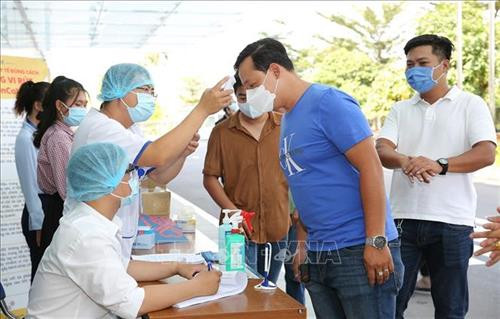 Dịch COVID-19: Đảm bảo tuyệt đối an toàn sức khỏe và tính mạng nhân dân - Bài 2