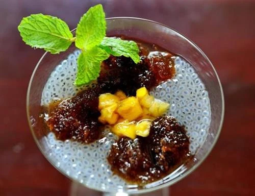 Hạt é bé mà lợi hại