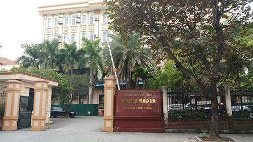 Thanh Hóa giải thể, sáp nhập nhiều trường THPT trong năm học mới 2019-2020