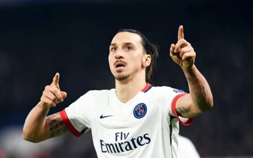 Manchester United sở hữu siêu sao Zlatan Ibrahimovic