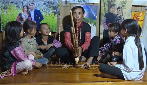 Thực hiện “5 có, 5 không”: Thay đổi đời sống đồng bào dân tộc Mông 