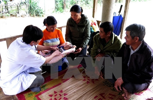 Bộ Y tế công bố 10 sự kiện tiêu biểu của ngành y tế năm 2016