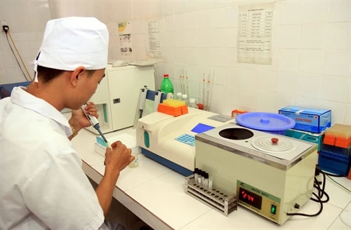 Trung tâm y tế huyện Bắc Sơn nâng cao chất lượng khám chữa bệnh cho đồng bào