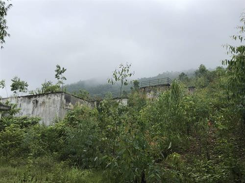 Công trình nước sạch tiền tỷ ở Vĩnh Phúc bỏ hoang, dân tự tìm nguồn nước