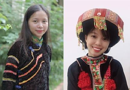 Gương sinh viên dân tộc thiểu số tiêu biểu năm 2018