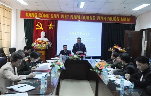 Thông tin về vụ ngộ độc thực phẩm khiến nhiều người thương vong ở Lai Châu