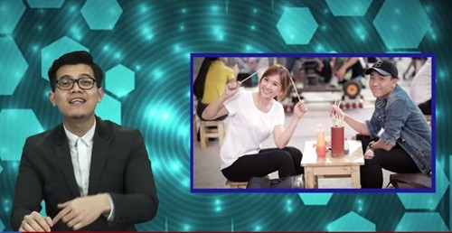 RapNews: Ông Đinh La Thăng hút dư luận, Hari Won-Trấn Thành vẫn hot