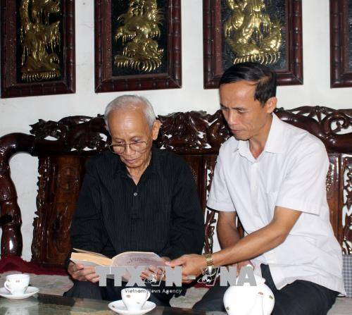  Lớp học đặc biệt nơi chiến khu Mường Khói