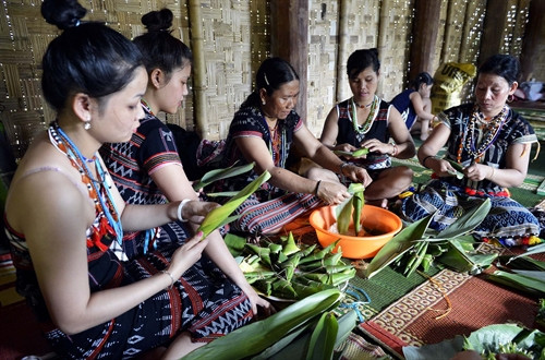 Bảo tồn và phát huy giá trị văn hóa của đồng bào Cơ-tu ở Quảng Nam