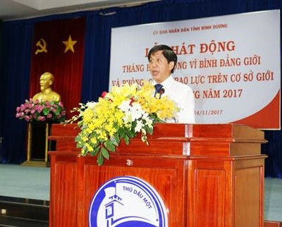 Nâng cao vai trò của phụ nữ dân tộc thiểu số ở Bình Dương