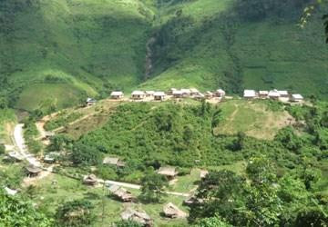 Đất thiêng lập làng của người Mày