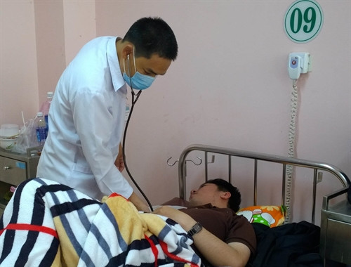 Bà Rịa-Vũng Tàu tăng cường phòng chống sốt xuất huyết