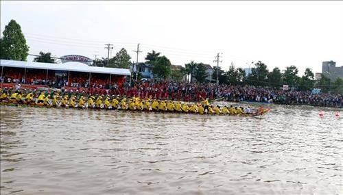 Đặc sắc Giải đua ghe Ngo Sóc Trăng lần thứ IV, khu vực Đồng bằng sông Cửu Long