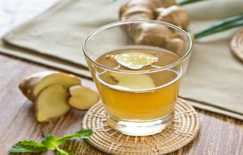 Uống nước gừng bạn sẽ thấy điều 'thần kỳ' xảy ra