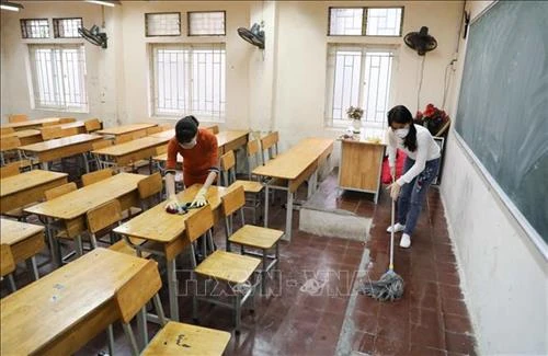 Dịch bệnh do chủng mới virus Corona: Bộ Y tế cho ý kiến chuyên môn về các điều kiện, tiêu chí cho học sinh nghỉ học