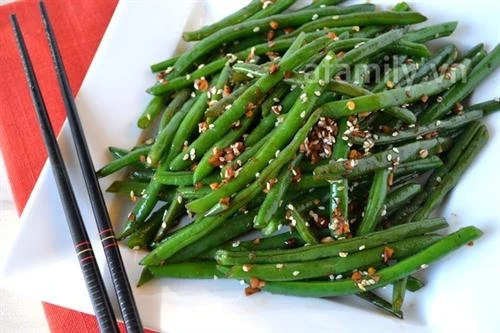 Công dụng chữa bệnh tuyệt vời của đậu cô ve