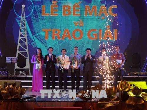 Bế mạc Liên hoan Phát thanh toàn quốc lần thứ 13 năm 2018